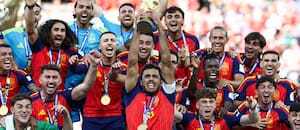 Barcelona le gana la batalla al Madrid por el mejor del Mundial: ¿una operación que involucra a Enzo Fernández?