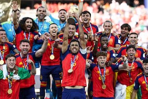 Barcelona le gana la batalla al Madrid por el mejor del Mundial: ¿una operación que involucra a Enzo Fernández?