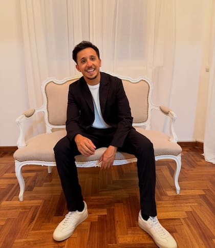 Rodrigo Noya, sobre operarse los ojos: "Confieso que me daba inseguridad sacarme los anteojos... Era un desafío y fue muy fuerte al principio"