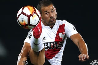 Rodrigo Mora, el fetiche de River que se agranda en los clásicos