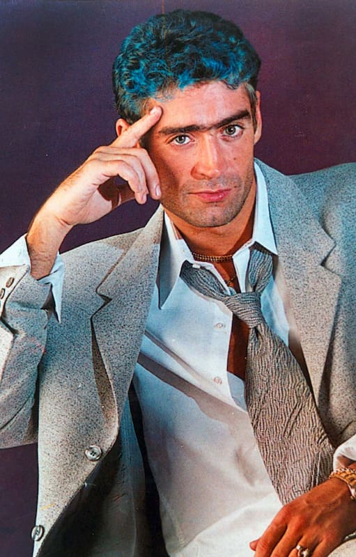 Rodrigo Bueno