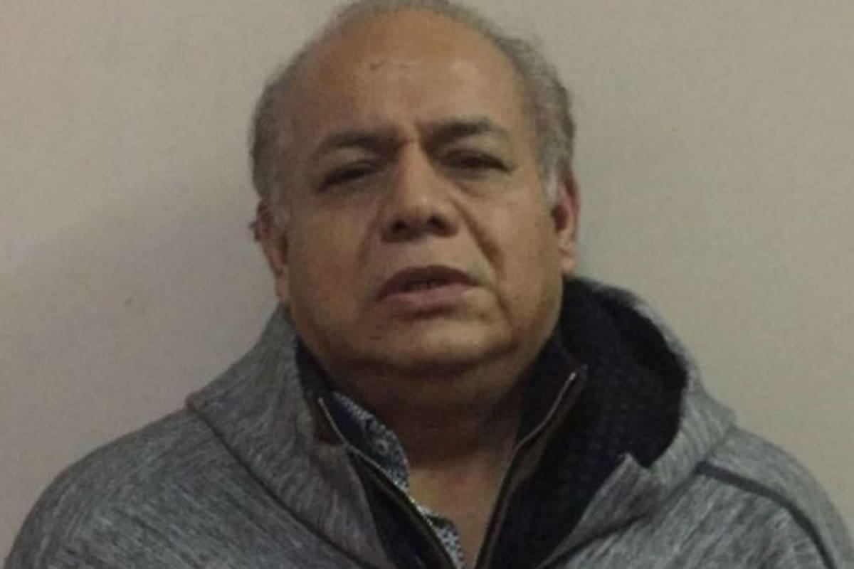 Rodrigo Alexander Naged Ramírez (60), el narco mexicano implicado en la causa "Bobinas Blancas" fue asesinado anoche en Belgrano