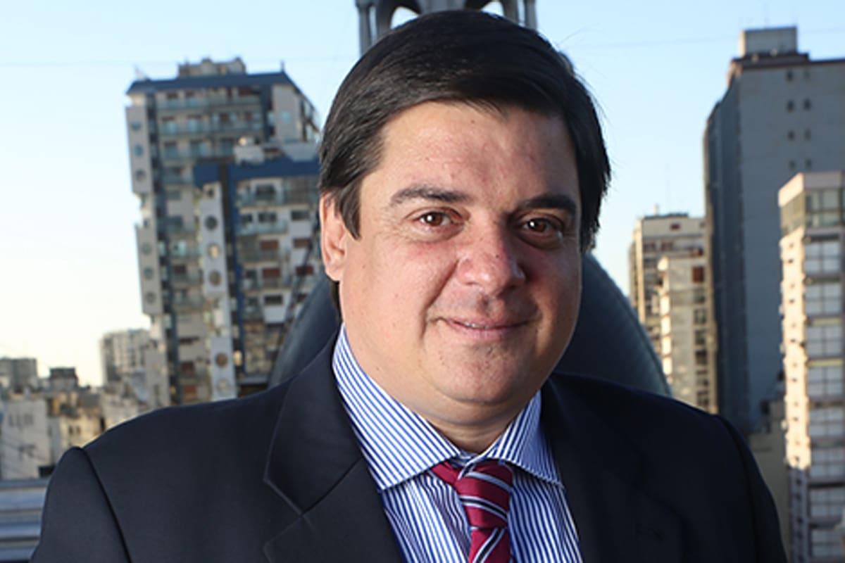 Rodrigo Amadeo Conte Grand, Nuevo director nacional electoral