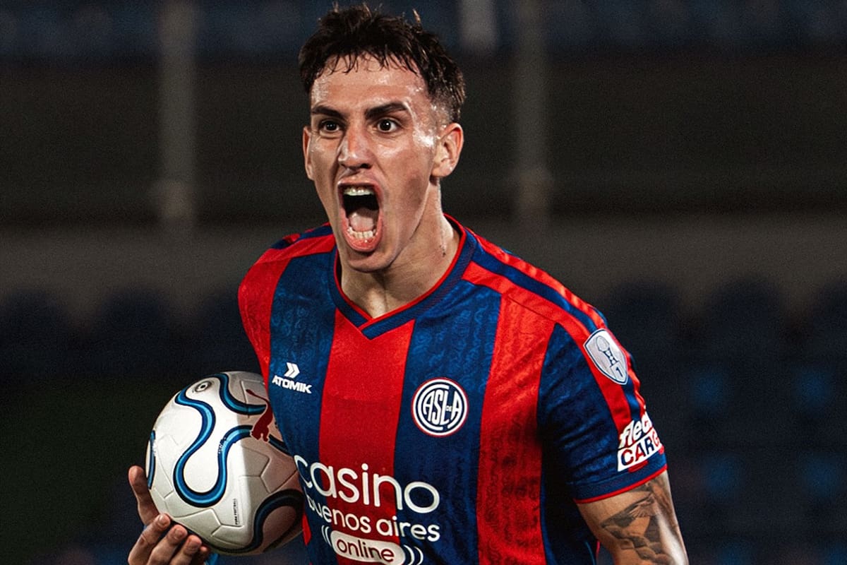 A história de Rodrigo Auzmendi: quase foi do Banfield para o Lanús, procurado pelo Boca e se apaixonou pelo San Lorenzo