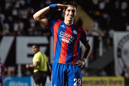 En qué canal pasan hoy San Lorenzo vs. Recoleta por la Copa Sudamericana 2026