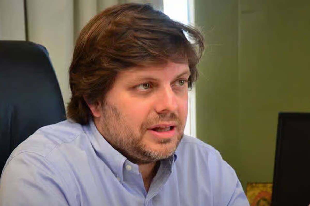 Rodrigo Aybar deja de ser subsecretario de Economía Social y se suma a la lista de bajas de una de las áreas que maneja Sandra Pettovello