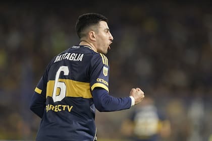 Rodrigo Battaglia reemplazaría a Leandro Paredes en el encuentro de este martes ante Vasco da Gama