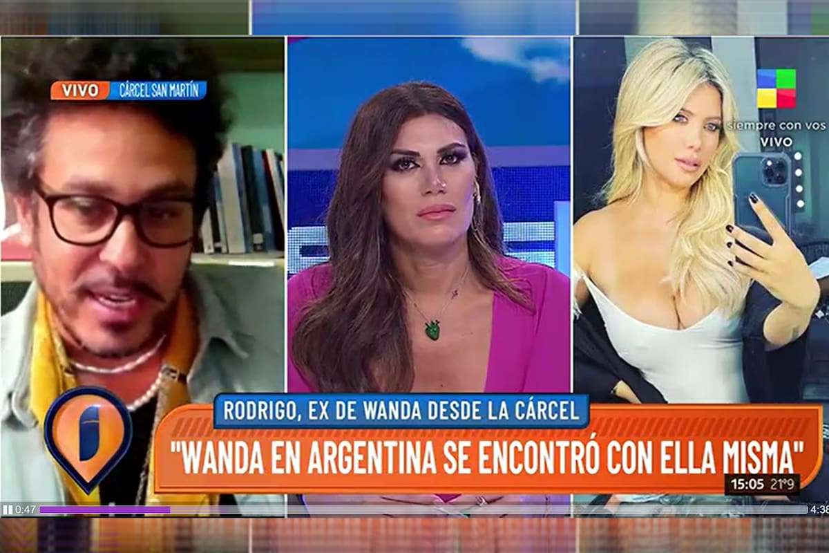 Rodrigo Cacciamani está en prisión desde 2008 y fue condenado a cadena perpetua.