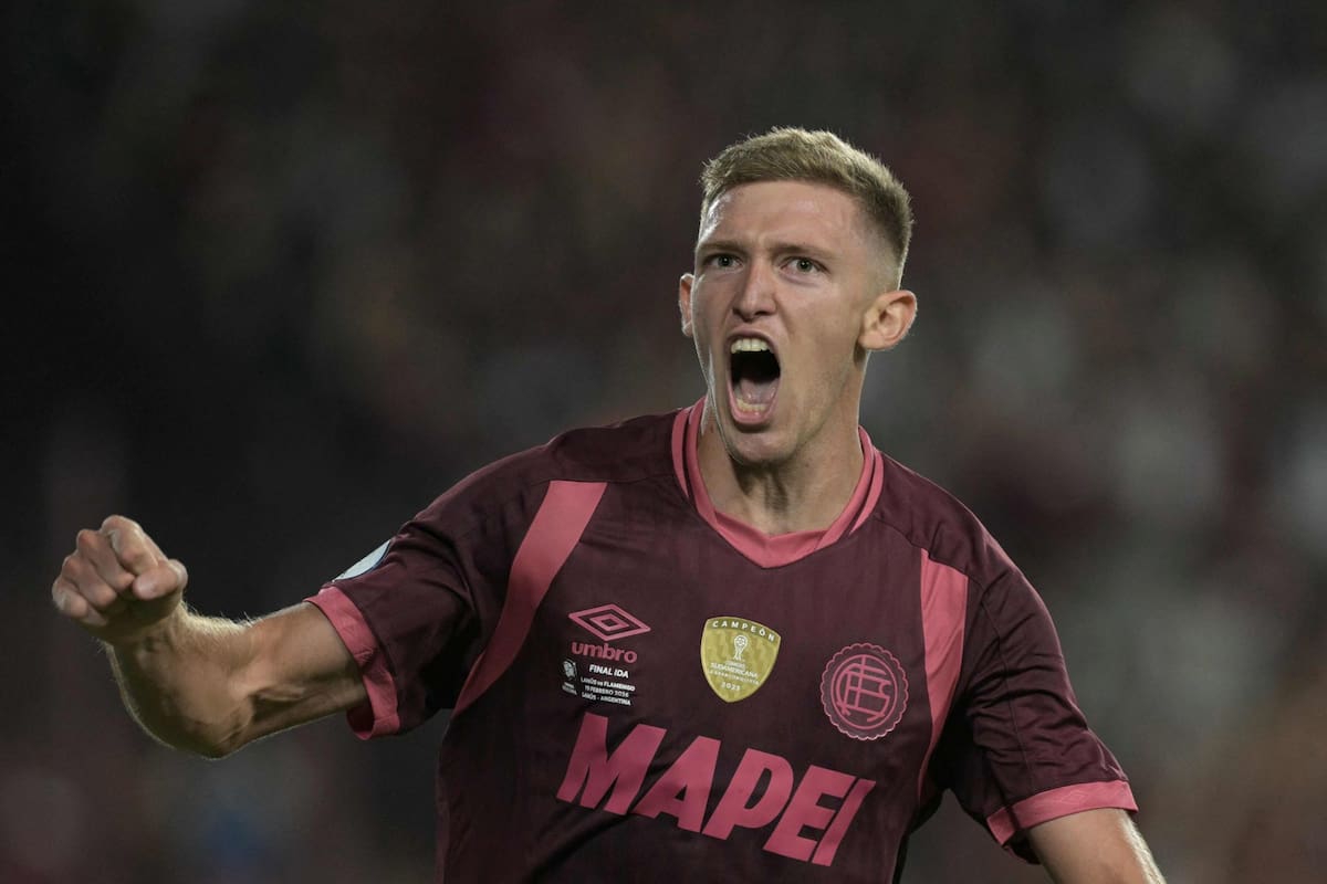 Rodrigo Castillo será traspasado a Fluminense en una cifra millonaria