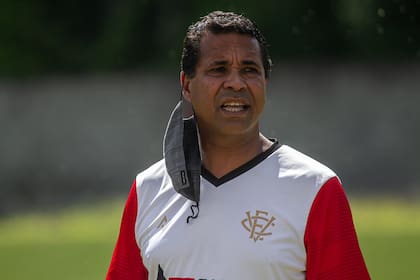 Rodrigo Chagas y su particular historia en Vitoria, del Brasileirao