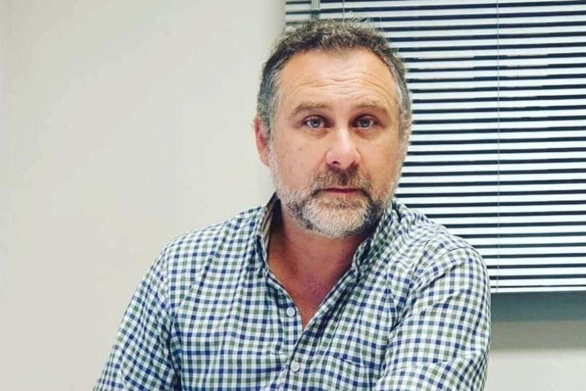 Rodrigo Conti tenía 47 años