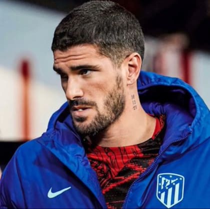 Rodrigo De Paul volverá a tener minutos en el Atlético de Madrid