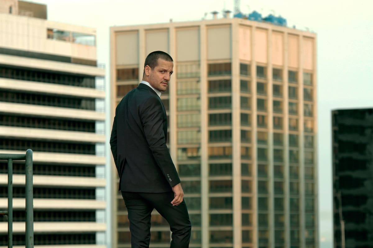 Rodrigo de la Serna es Matías Franco, un lobista capaz de todo por conseguir sus propósitos