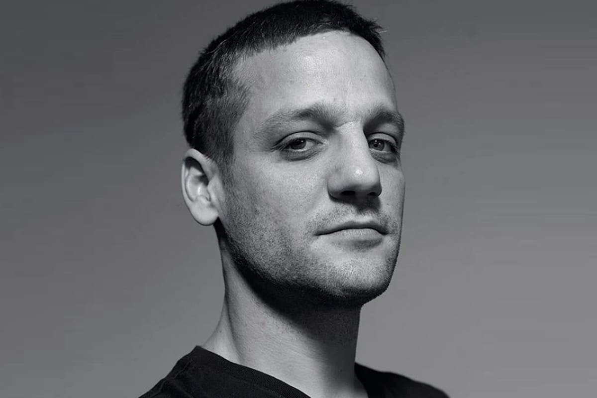 Rodrigo de la Serna, una de las nuevas incorporaciones a La casa de papel