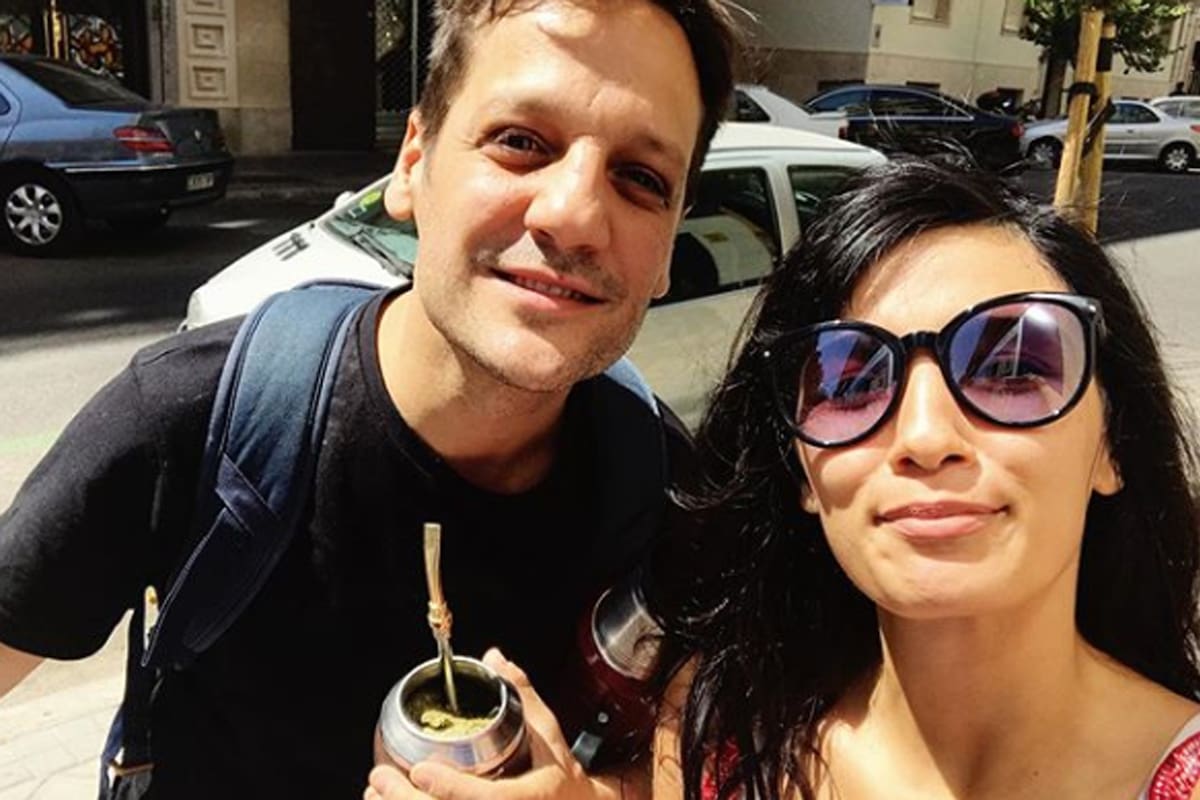 Rodrigo de la Serna volverá a ser padre junto a su mujer, Ludmila Romero