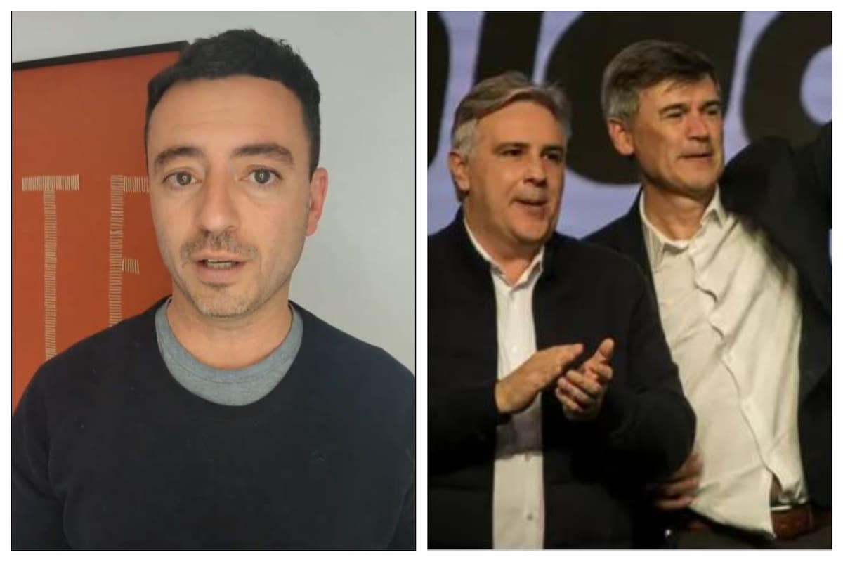 Rodrigo de Loredo analizó la derrota que sufrió este domingo