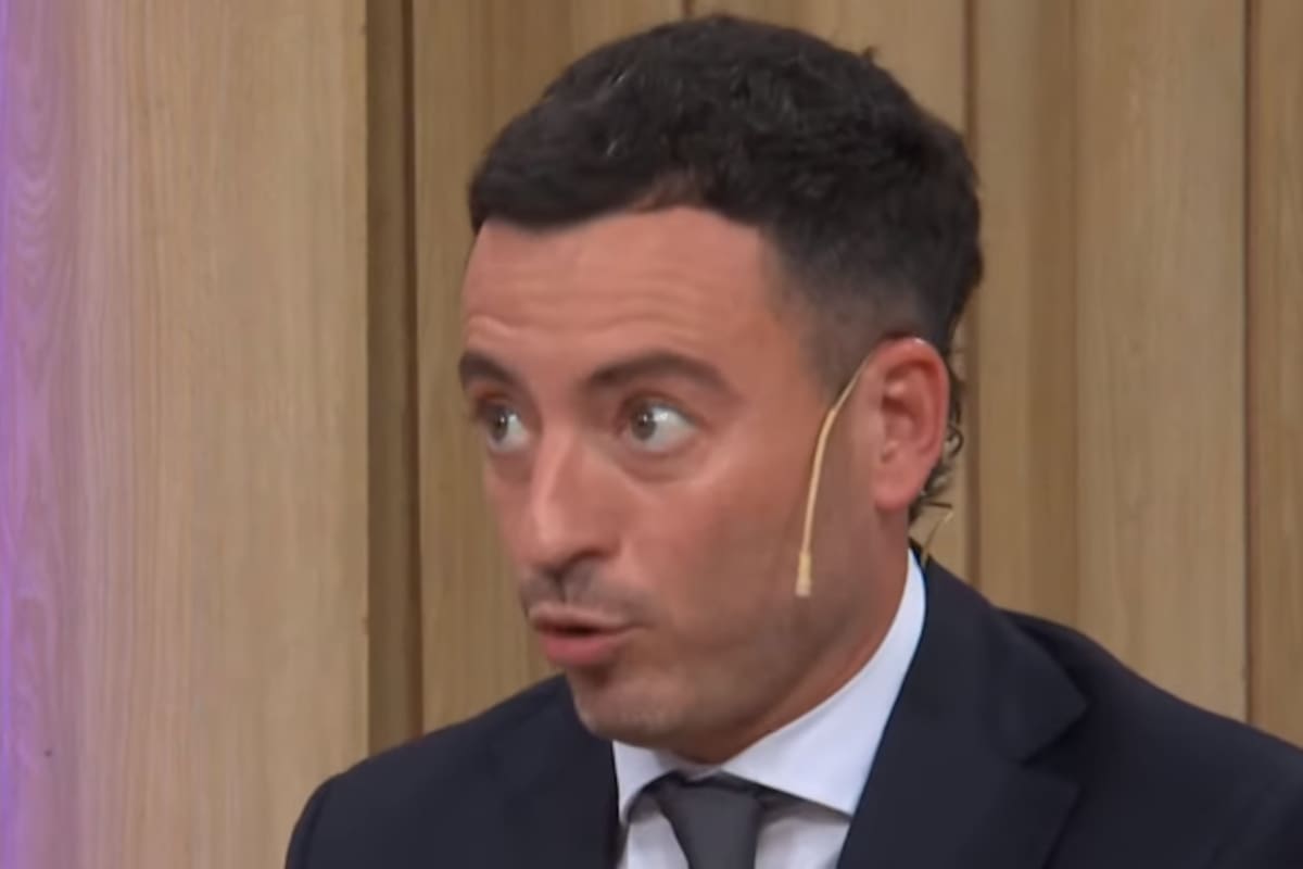 Rodrigo De Loredo, en TN