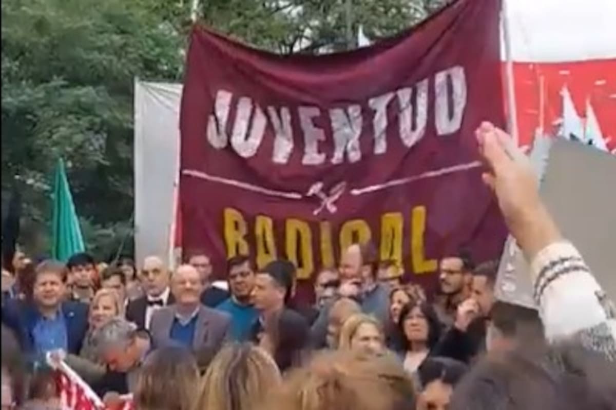 Rodrigo De Loredo fue insultado en Córdoba.