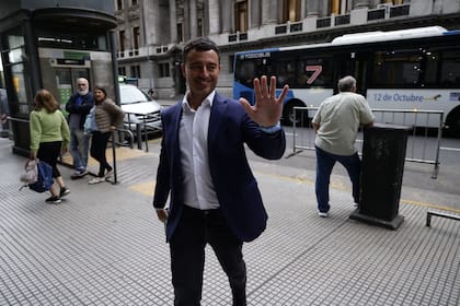 Rodrigo De Loredo, referente de la UCR en Córdoba