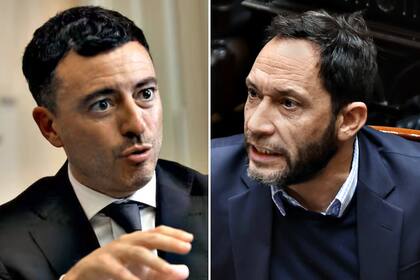 Rodrigo de Loredo y Maximiliano Ferraro