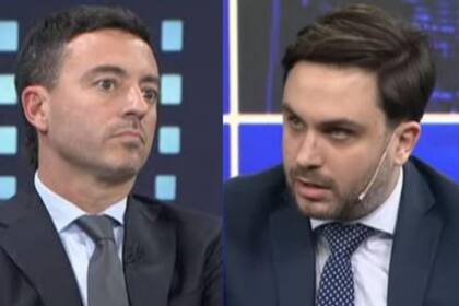 Rodrigo De Loredo y Ramiro Marra se cruzaron por las ideas de LLA