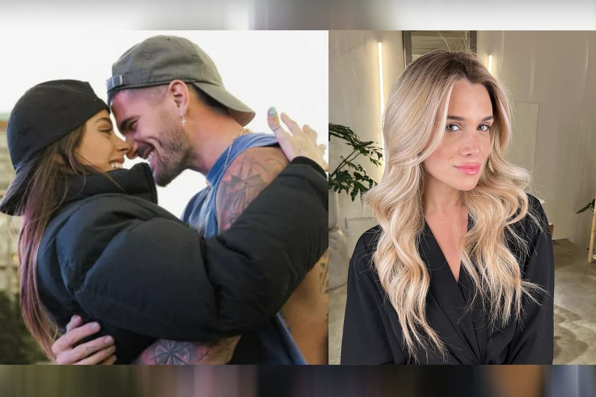 Rodrigo De Paul compartió un íntimo posteo en medio de la polémica con Camila Homs.