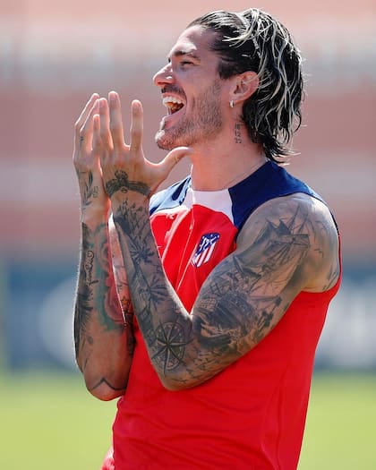 Rodrigo De Paul cumplió 30 años. Foto/Instagram: @rodridepaul
