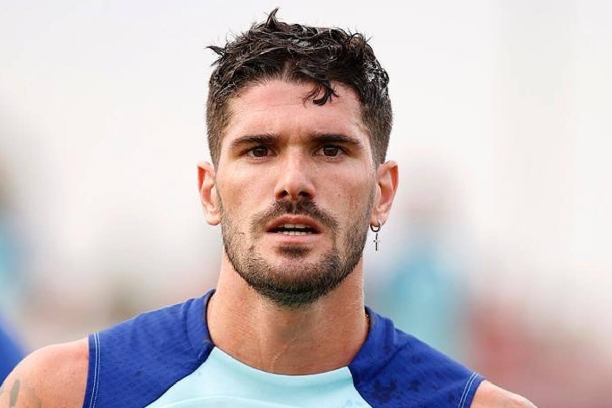 Rodrigo De Paul enfrentó los rumores de crisis con Tini Stoessel y las versiones de un acercamiento con Camila Homs (Foto: Instagram @rodridepaul)