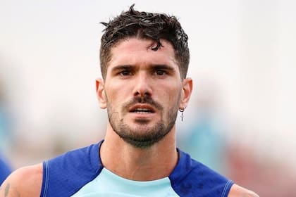 Rodrigo De Paul enfrentó los rumores de crisis con Tini Stoessel y las versiones de un acercamiento con Camila Homs (Foto: Instagram @rodridepaul)