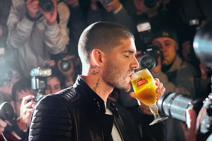 Rodrigo De Paul es el nuevo embajador de Stella Artois.