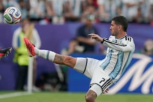 Por dónde pasan Argentina vs. Austria y qué canal lo transmite en vivo