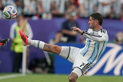 Por dónde pasan Argentina vs. Austria y qué canal lo transmite en vivo