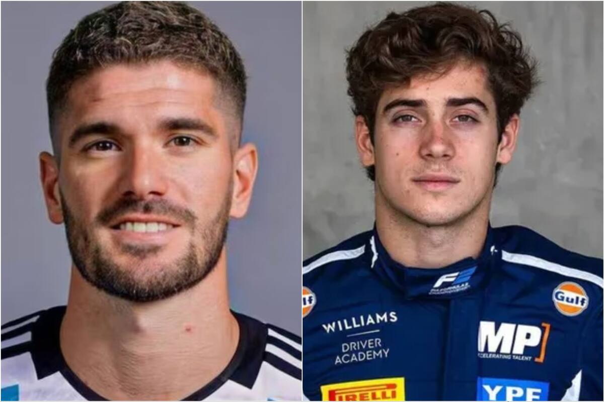 Rodrigo De Paul lanzó un emotivo mensaje a Franco Colapinto de cara a su próxima carrera en Qatar