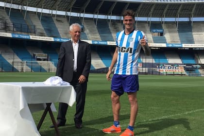 Tal es el fanatismo de Rodrigo De Paul por Racing que en 2016 eligió volver al club en vez de seguir en España; aunque después se volvió a ir a Europa