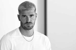 Rodrigo De Paul, uno de los jugadores clave de la Selección para el Mundial Qatar 2022