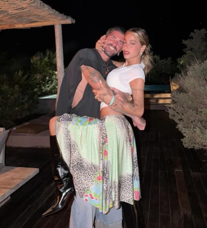 Rodrigo De Paul y Tini Stoessel: después de apostar por una segunda oportunidad decidieron casarse