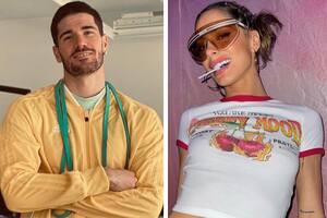 Rodrigo De Paul y Tini Stoessel, una pareja con fecha de vencimiento