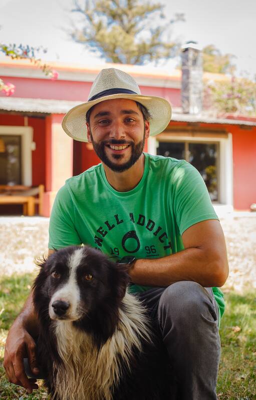 Rodrigo Donnola está al frente del proyecto.