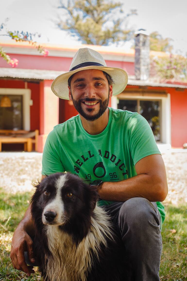 Rodrigo Donnola está al frente del proyecto.