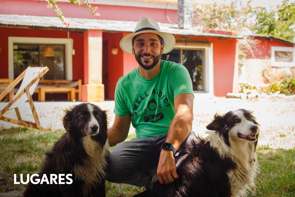 Rodrigo Donnola está al frente del proyecto.