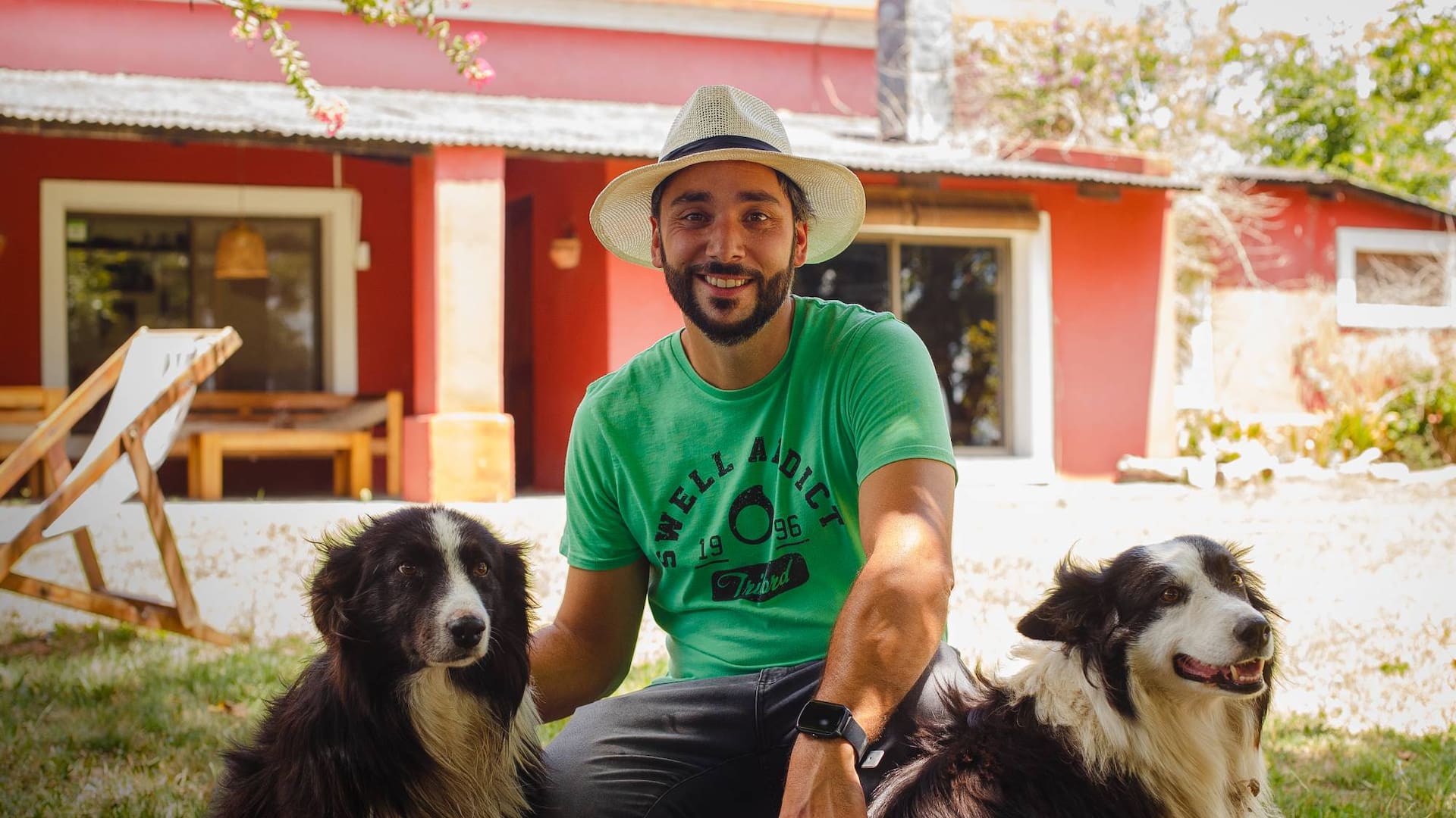 Rodrigo Donnola está al frente del proyecto.