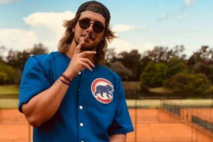 Rodrigo Eguillor, el joven de 24 años que está acusado de abuso sexual