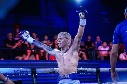 Rodrigo Fabián Ruiz persigue su sueño