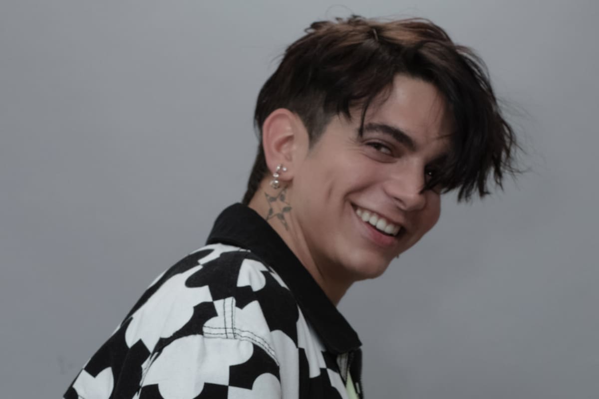 Rodrigo Fernández Rumi el ganador de Gran Hermano 2011-2012 que vivió en Suiza, trabajó en Los Ángeles y actuó de la mano de Disney