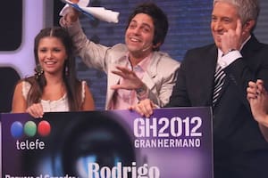 Rodrigo Fernández Rumi habló sobre el detrás de Gran Hermano Captura video)