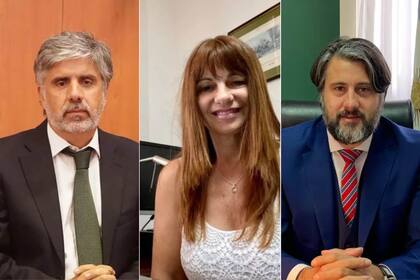 Rodrigo Giménez Uriburu integrará el tribunal que juzgará a la expresidenta junto a Adriana Palliotti y Antonio Michilini