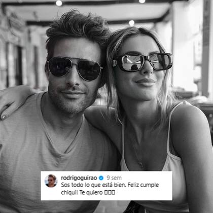 Rodrigo Guirao Díaz tiene 45 años y es 18 años mayor que su pareja
(Foto: Instagram @rodrigoguirao)