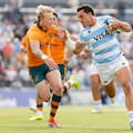 A qué hora juegan los Pumas vs. Australia y por dónde se puede ver el partido en vivo