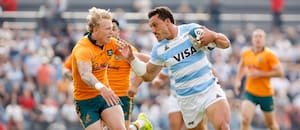A qué hora juegan los Pumas vs. Australia y por dónde se puede ver el partido en vivo