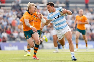 A qué hora juegan los Pumas vs. Australia y por dónde se puede ver el partido en vivo
